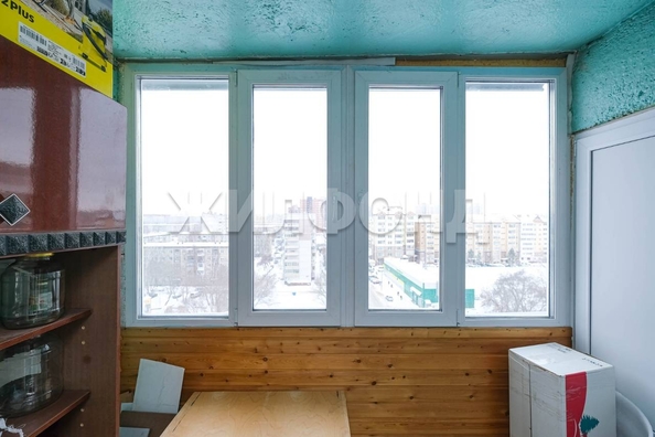 
   Продам 3-комнатную, 59.9 м², Новосибирская ул, 7

. Фото 21.