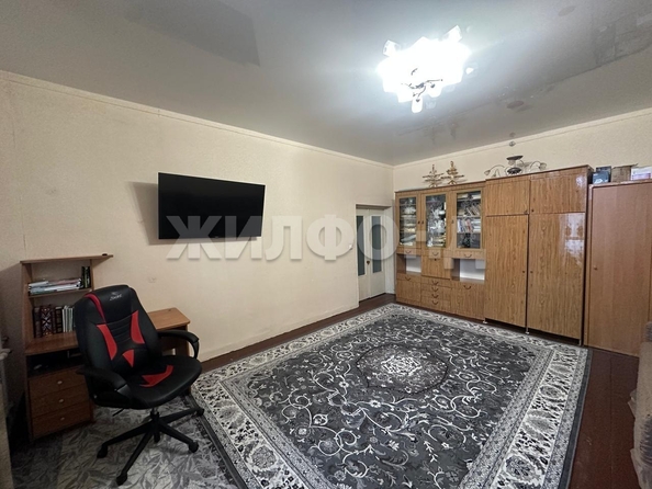 
   Продам 3-комнатную, 83.1 м², Военный городок ул, 103

. Фото 24.