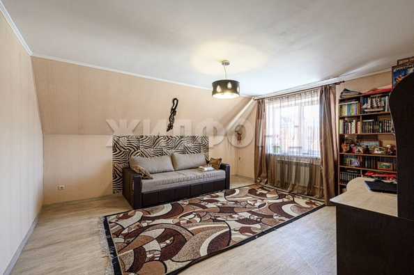 
   Продам дом, 159.4 м², Новосибирск

. Фото 12.
