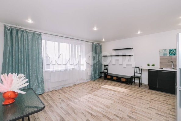 
  Продается студия, 33 м², Республиканская ул, д. 10/1
. Фото 3.