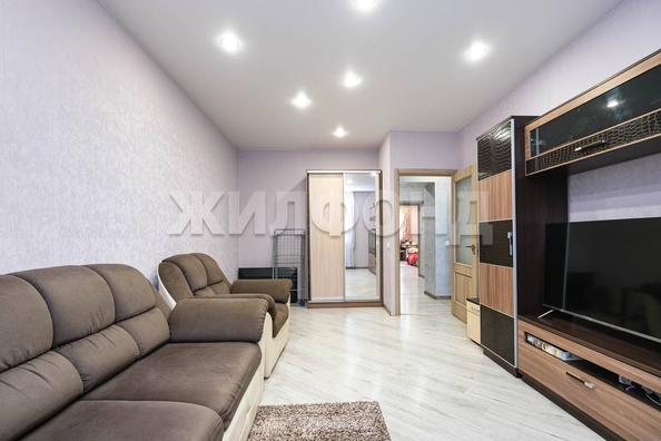 
  Продается 2-комн. квартира, 67.1 м², Олимпийской Славы мкр, д. 1
. Фото 2.