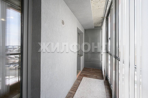 
   Продам 2-комнатную, 39.7 м², 1-я Чулымская ул, 112/5

. Фото 13.