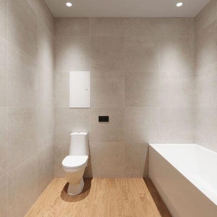 
  Продается 2-комн. квартира, 37.4 м², ЖК Luna (Луна)
. Фото 1.