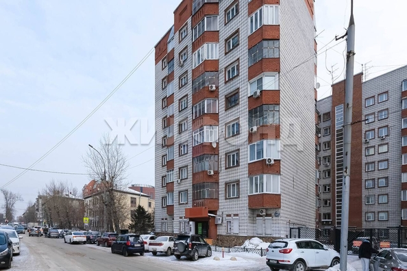 
  Продается 2-комн. квартира, 53.9 м², Советская ул, д. 36/1
. Фото 27.