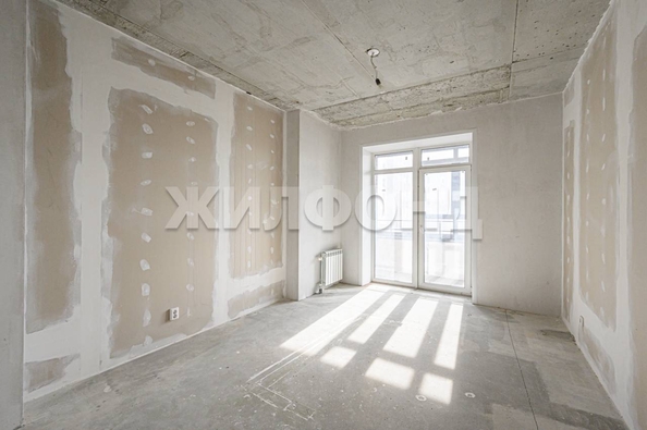 
  Продается 2-комн. квартира, 54.5 м², ЖК Марсель, 6 этап
. Фото 2.
