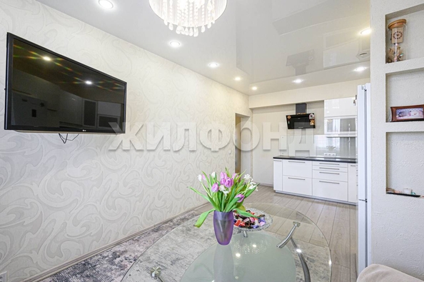 
   Продам 3-комнатную, 78.8 м², Николая Островского ул, 120

. Фото 3.