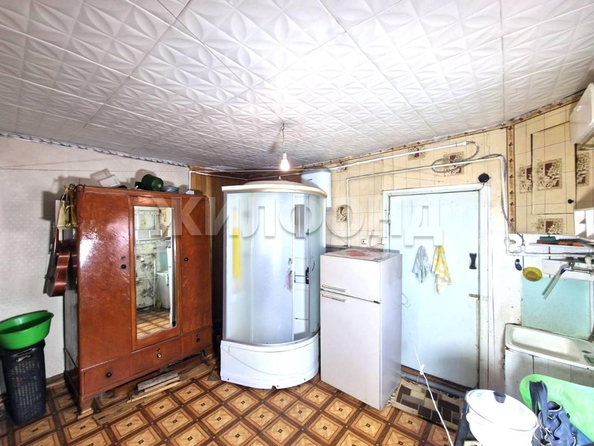 
   Продам дом, 49.4 м², Новосибирск

. Фото 7.