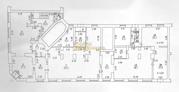 
   Сдам помещение свободного назначения, 60 м², Богдана Хмельницкого ул, 160

. Фото 11.