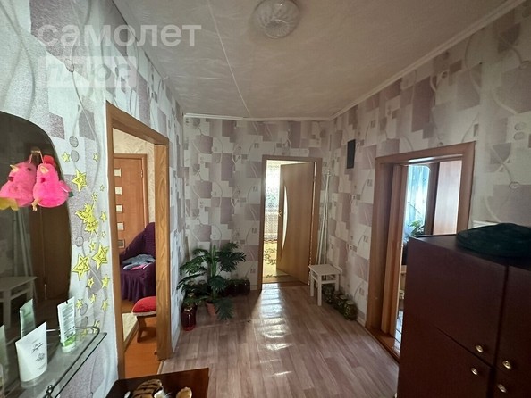 
   Продам дом, 56.3 м², Омск

. Фото 5.