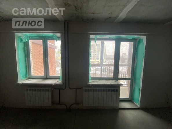 
   Продам 1-комнатную, 42.5 м², Малиновского, дом 16, корпус 1, этап 2

. Фото 17.