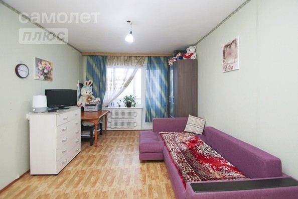 
   Продам 1-комнатную, 36.9 м², Малиновского ул, 12к3

. Фото 5.