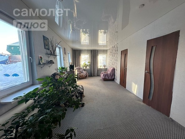 
   Продам дом, 57.9 м², Омск

. Фото 4.