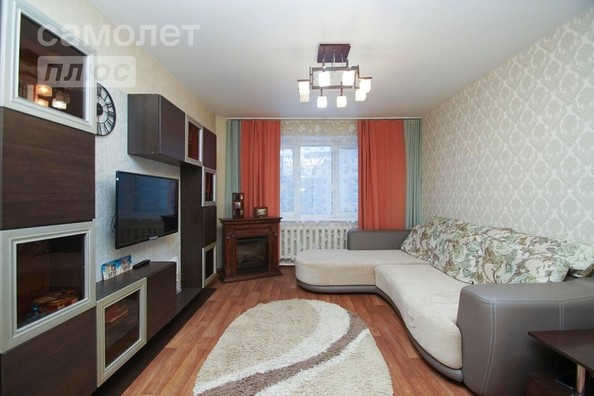 
   Продам 3-комнатную, 64.4 м², Волховстроя ул, 20

. Фото 12.