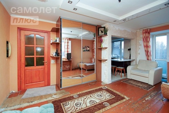 
   Продам 1-комнатную, 31 м², Петра Ильичева ул, 3

. Фото 2.