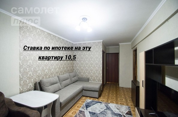 
   Продам 3-комнатную, 59.8 м², 50 лет ВЛКСМ ул, 1

. Фото 9.