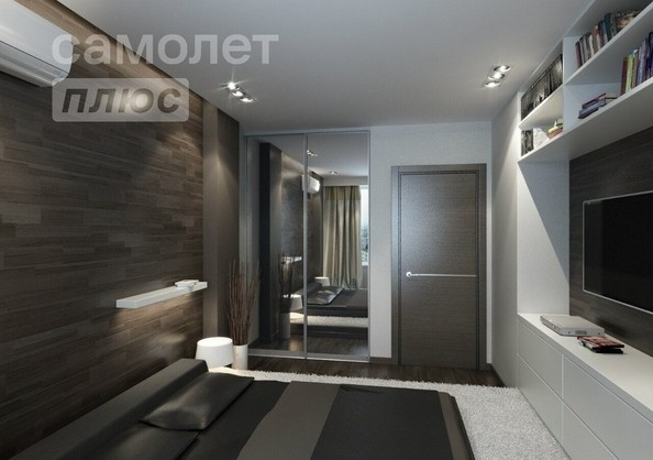 
   Продам 3-комнатную, 63 м², Дмитриева ул, 5/4

. Фото 12.