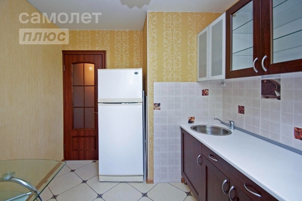 
   Продам 3-комнатную, 56.5 м², Нахимова проезд, 59

. Фото 11.