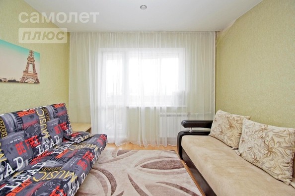 
   Продам 2-комнатную, 51 м², Любинская 4-я ул, 36

. Фото 13.