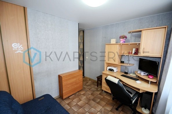 
   Продам 2-комнатную, 31 м², Карбышева ул, 38

. Фото 3.