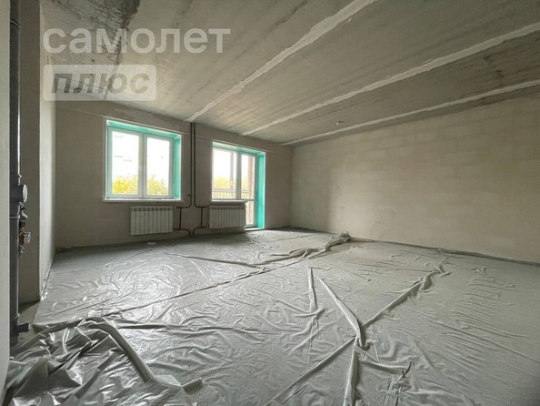
   Продам 1-комнатную, 41.8 м², Малиновского, дом 16, корпус 2, этап 1

. Фото 3.