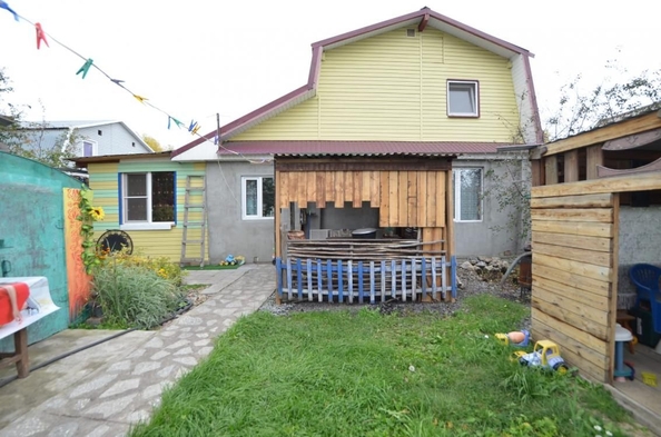 
   Продам дом, 60.4 м², Омск

. Фото 16.
