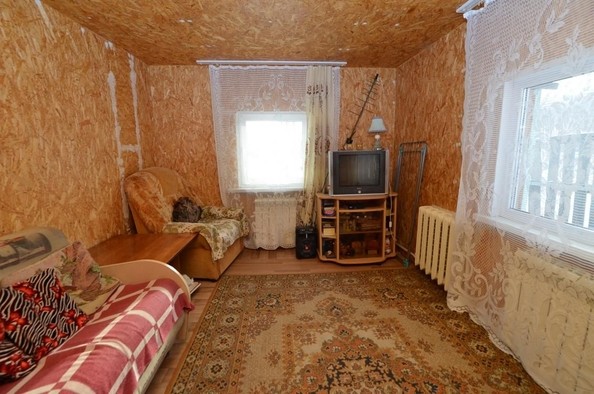 
   Продам дом, 74.4 м², Омск

. Фото 19.