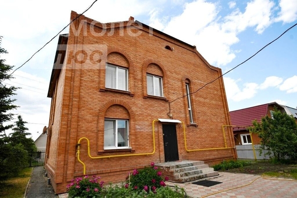 
   Продам дом, 197.2 м², Омск

. Фото 17.