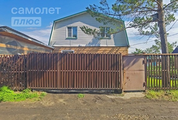 
   Продам дом, 113.6 м², Омск

. Фото 3.