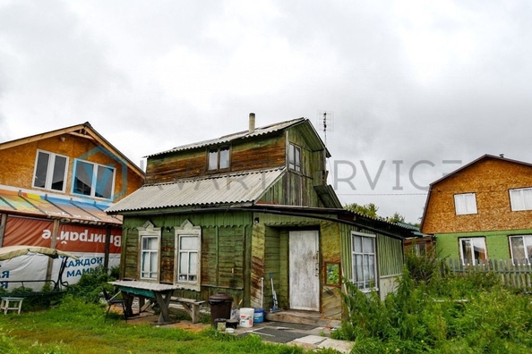 
   Продам дом, 40 м², Омск

. Фото 7.