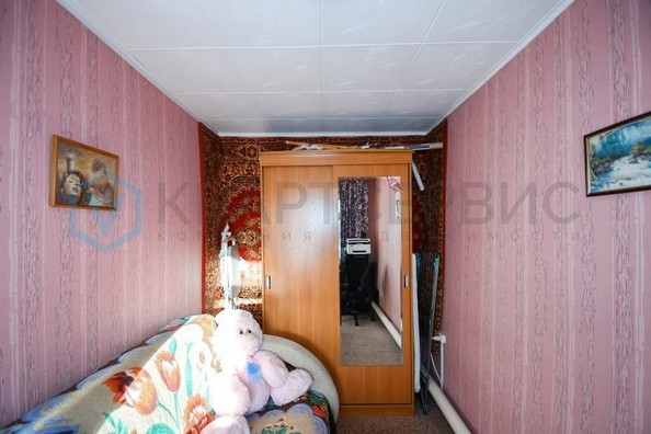 
   Продам дом, 55 м², Омск

. Фото 8.