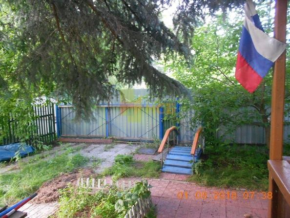 
   Продам дом, 35 м², Омск

. Фото 10.