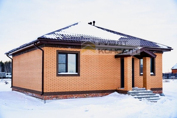 
   Продам дом, 100 м², Надеждино

. Фото 6.