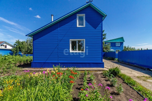
   Продам дом, 60 м², Омск

. Фото 15.