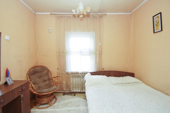 
   Продам дом, 43.4 м², Омск

. Фото 14.