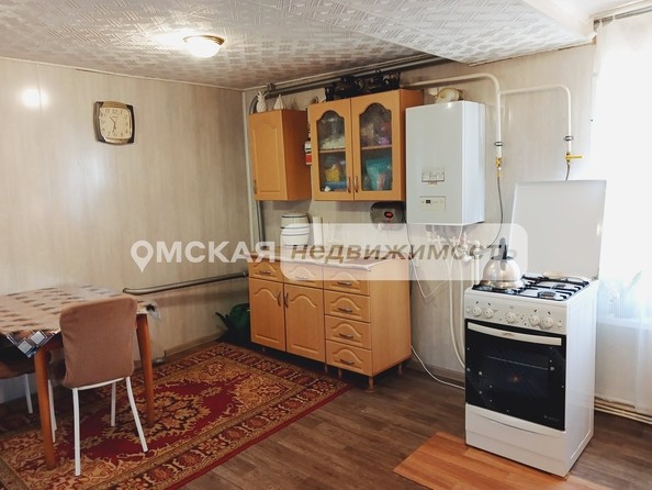 
   Продам дом, 108.3 м², Омск

. Фото 1.