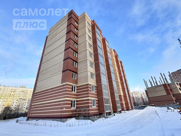 
   Продам 2-комнатную, 60.6 м², Малиновского, дом 16, корпус 2, этап 1

. Фото 18.
