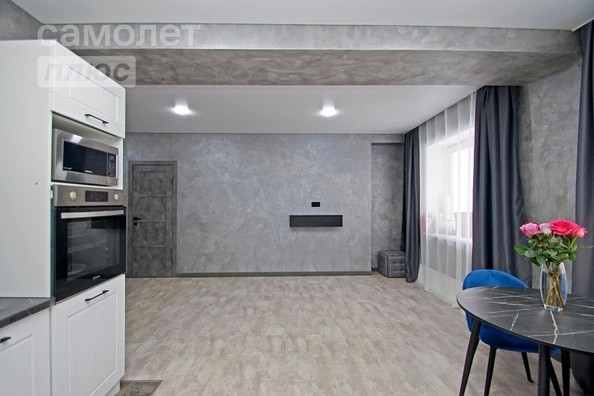 
   Продам 2-комнатную, 57 м², Комарова пр-кт, 11/3

. Фото 3.