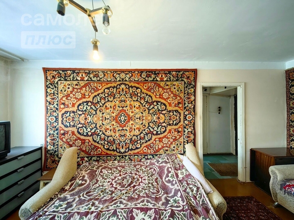 
   Продам 1-комнатную, 33.5 м², Кемеровская ул, 2

. Фото 3.