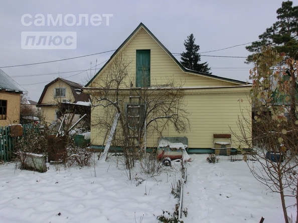 
   Продам дом, 40 м², Омск

. Фото 5.