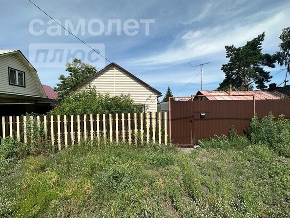 
   Продам дом, 42.4 м², Омск

. Фото 9.