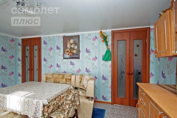 
   Продам дом, 91.1 м², Омск

. Фото 9.