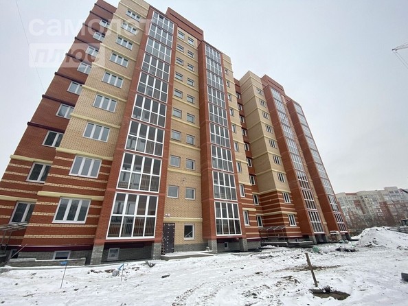 
   Продам 2-комнатную, 60.6 м², Малиновского, дом 16, корпус 1, этап 2

. Фото 1.