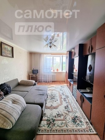 
   Продам 3-комнатную, 62.2 м², Дианова ул, 26

. Фото 2.