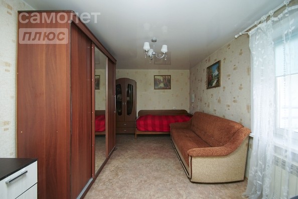 
   Продам 1-комнатную, 33.5 м², Тухачевского наб, 18

. Фото 1.