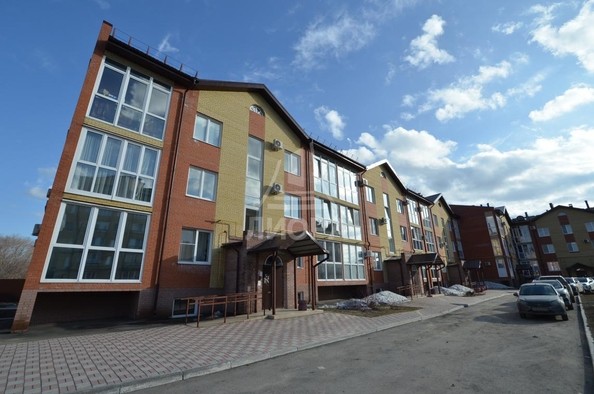 
   Продам 2-комнатную, 92.4 м², Булгакова ул, 4

. Фото 29.