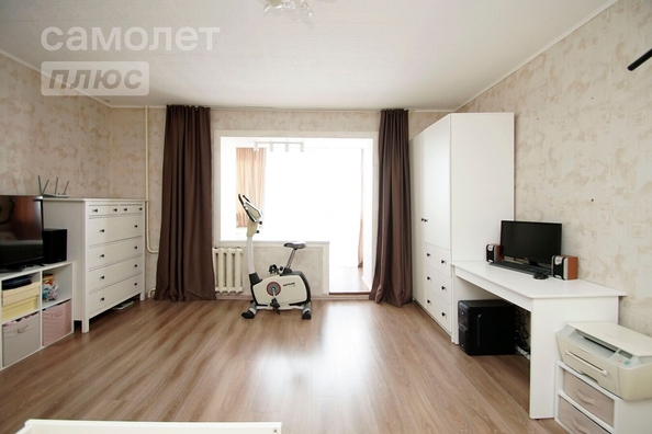 
   Продам 1-комнатную, 37.8 м², Омская ул, 112

. Фото 10.