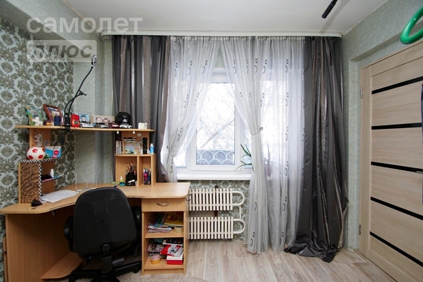 
   Продам 3-комнатную, 48.2 м², Вострецова ул, 7

. Фото 1.