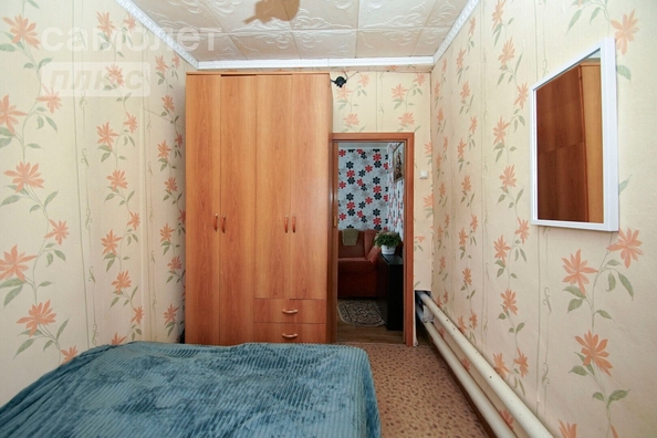 
   Продам дом, 60.8 м², Омск

. Фото 7.
