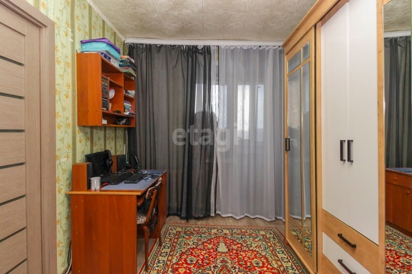 
   Продам 2-комнатную, 46.5 м², Комкова ул, 2

. Фото 2.