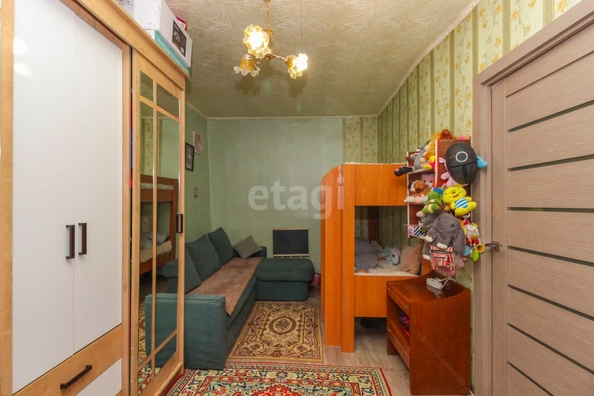 
   Продам 2-комнатную, 46.5 м², Комкова ул, 2

. Фото 3.
